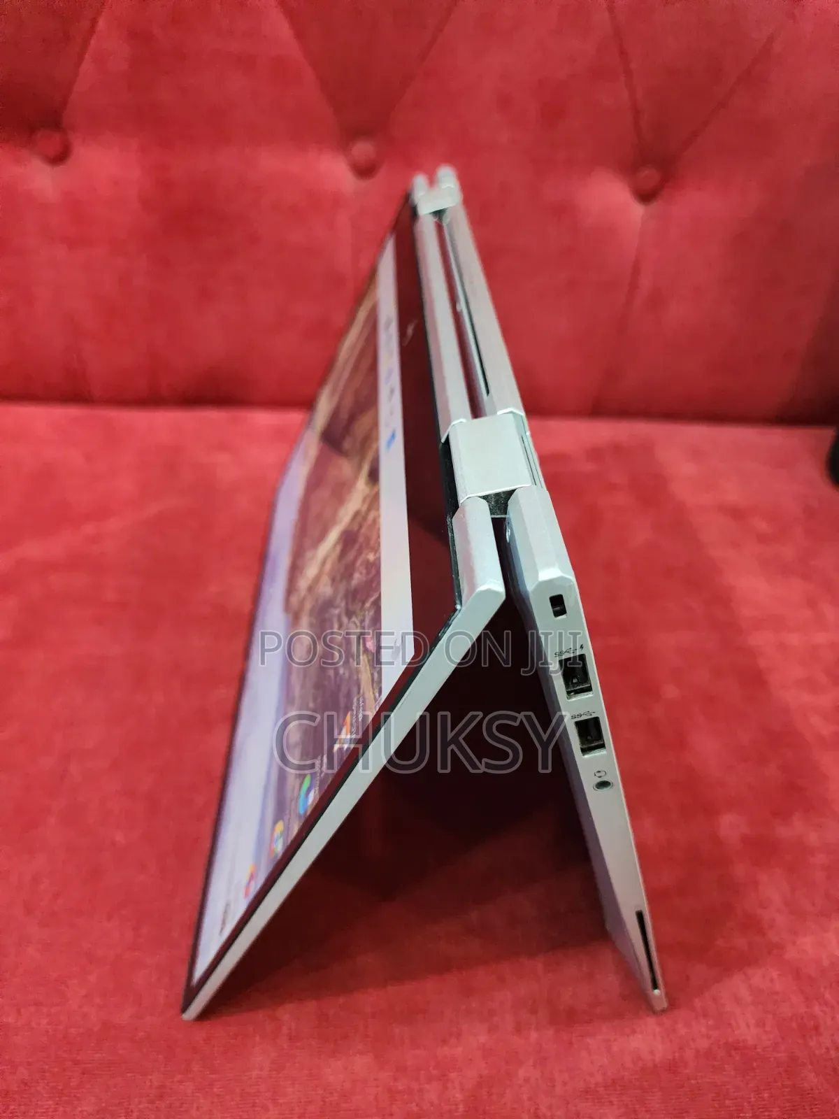 Laptop HP EliteBook 830 G7 16GB Intel Core i5 SSD 256GB