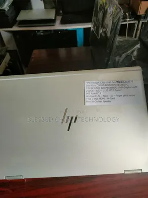 Laptop HP EliteBook x360 1030 G4 8GB Intel Core i5 SSD 256GB
