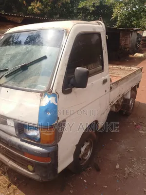 Daihatsu Hijet Truck 2019 White