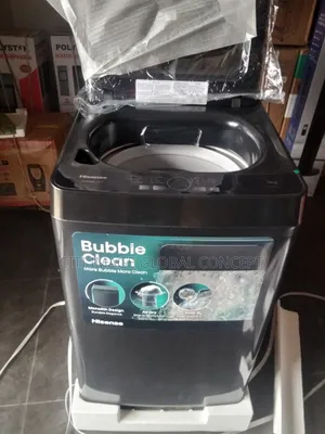 Hisense Inverter Washing Machine 9kg Inverter