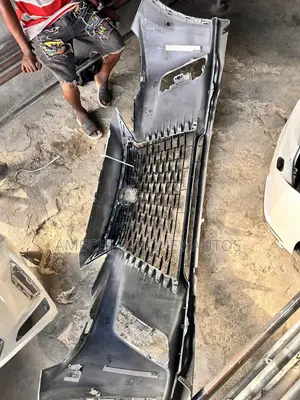 Lexus R X 2024 Bumper