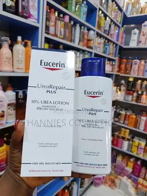 Eucerin Urea Repair Plus 10% Body Lotion - Skincare Store