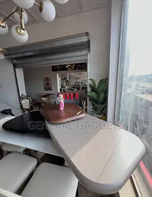 3steps Wooden Center Table