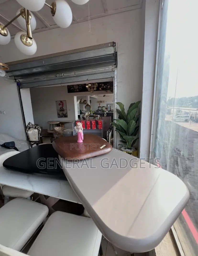 3steps Wooden Center Table