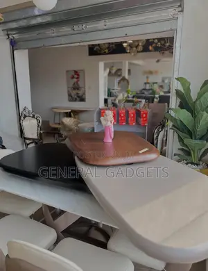 3steps Wooden Center Table