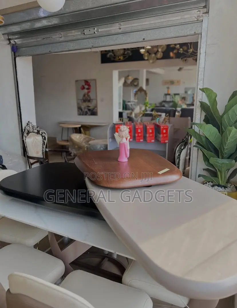 3steps Wooden Center Table