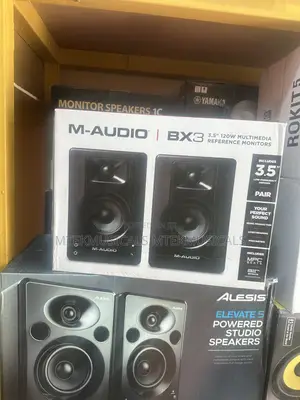 M-Audio Bx3 Reference Monitor Speaker