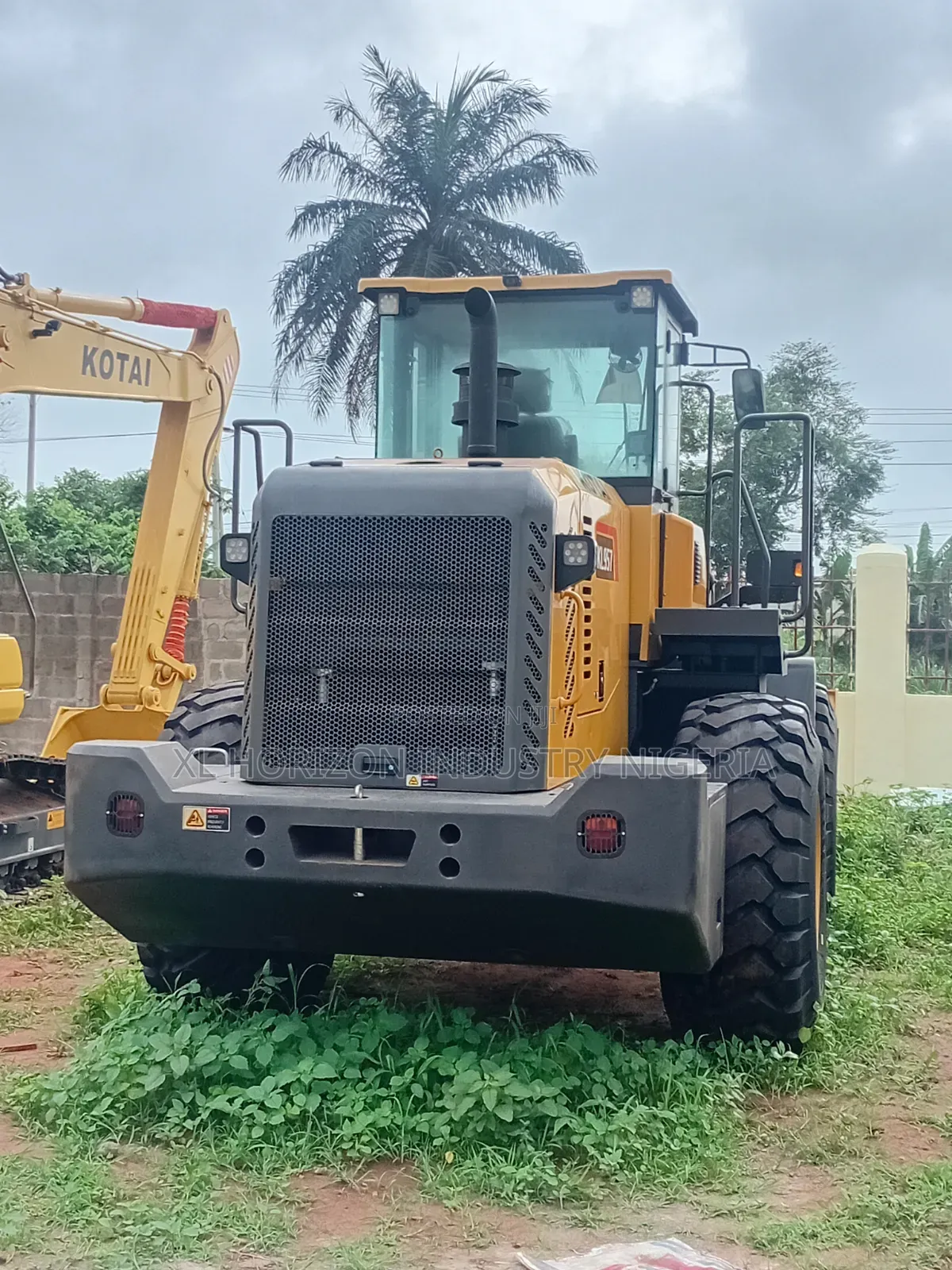 Payloader Kl957