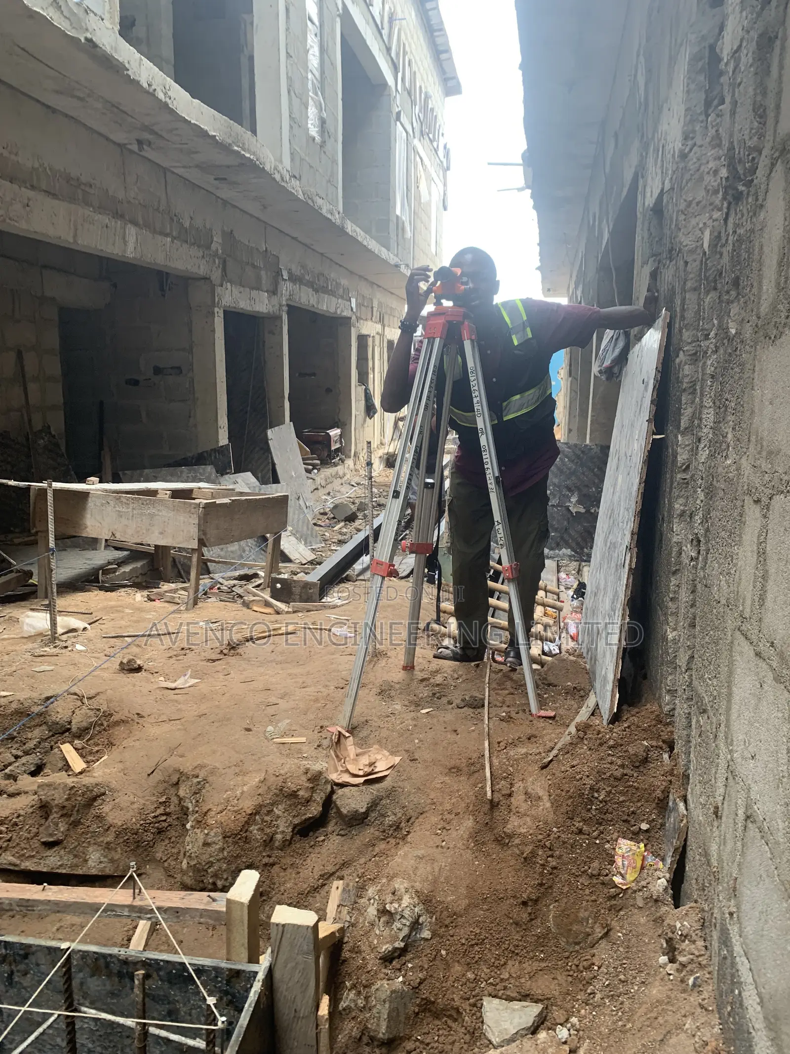 Coren Certified Civil Engineer, Structural Engineer, Builder