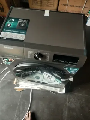 Hisense 7kg Inverter Washing Machine Automatic