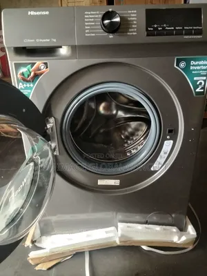 Hisense 7kg Inverter Washing Machine Automatic