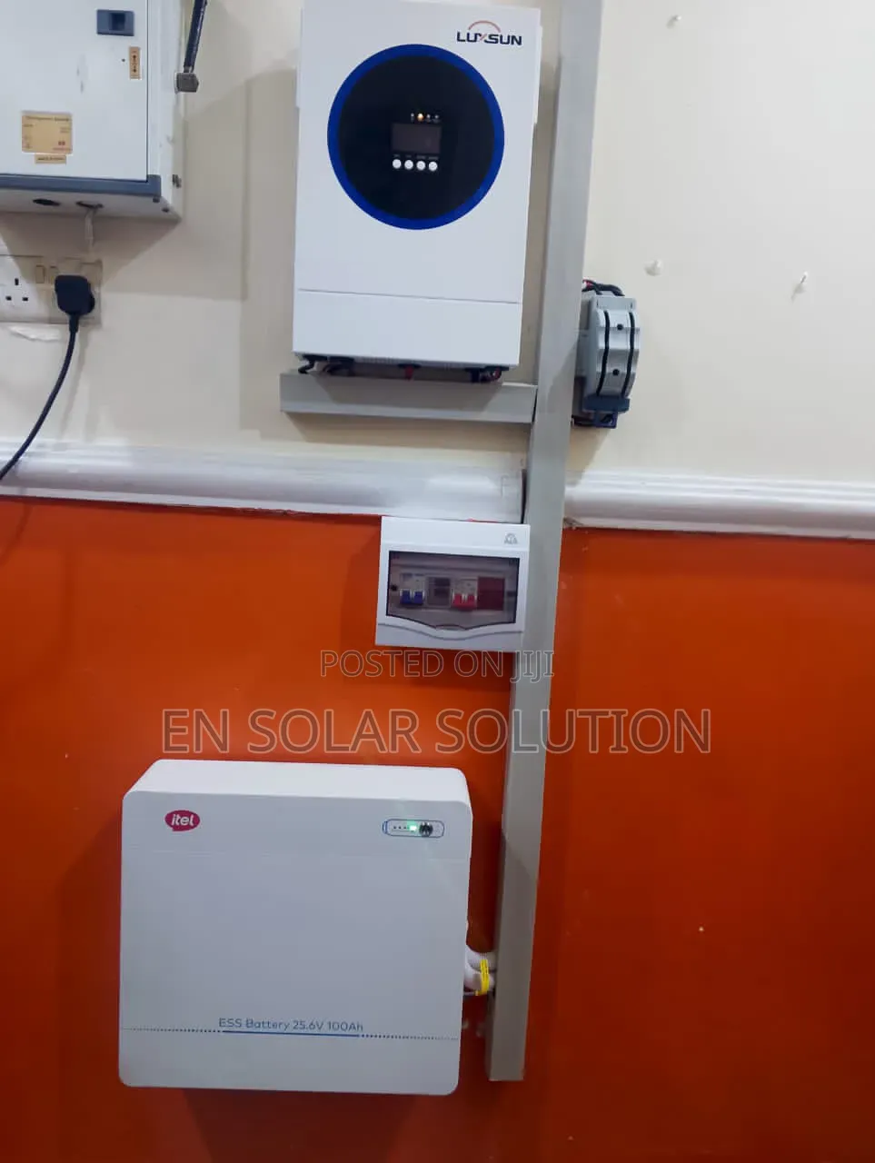 2.5kva/24 Itel Product Lithium Battery Available