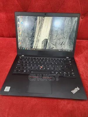 Laptop Lenovo ThinkPad L14 16GB Intel Core i5 SSD 256GB