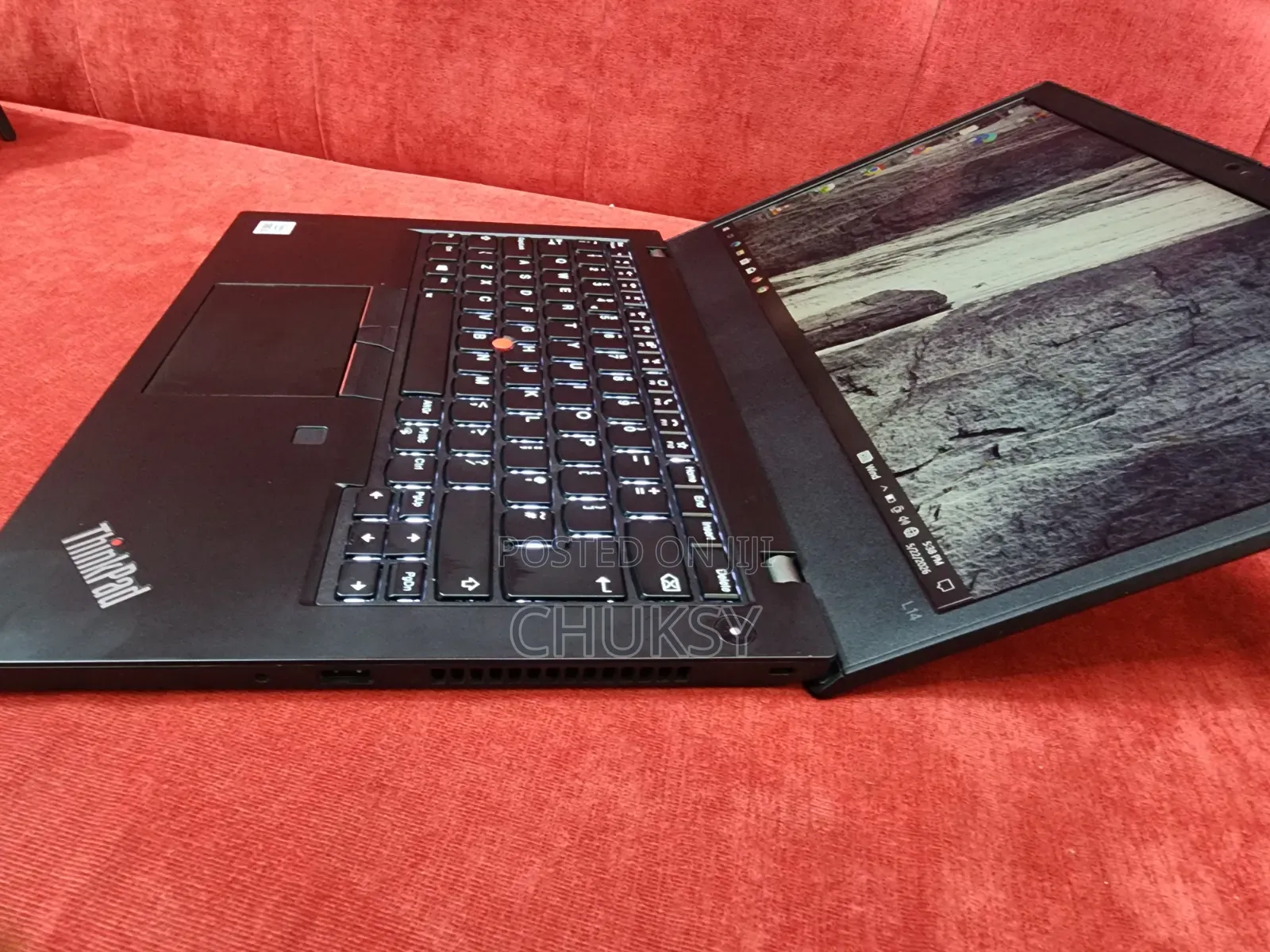 Laptop Lenovo ThinkPad L14 16GB Intel Core i5 SSD 256GB