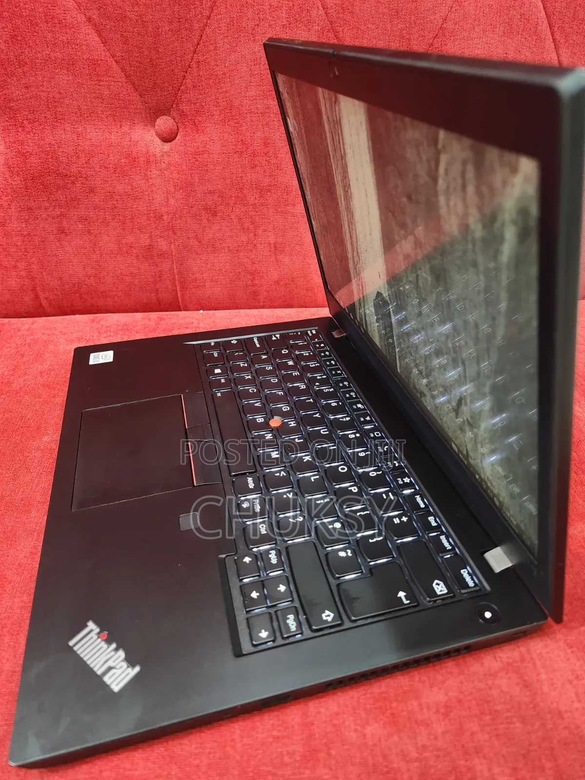 Laptop Lenovo ThinkPad L14 16GB Intel Core i5 SSD 256GB