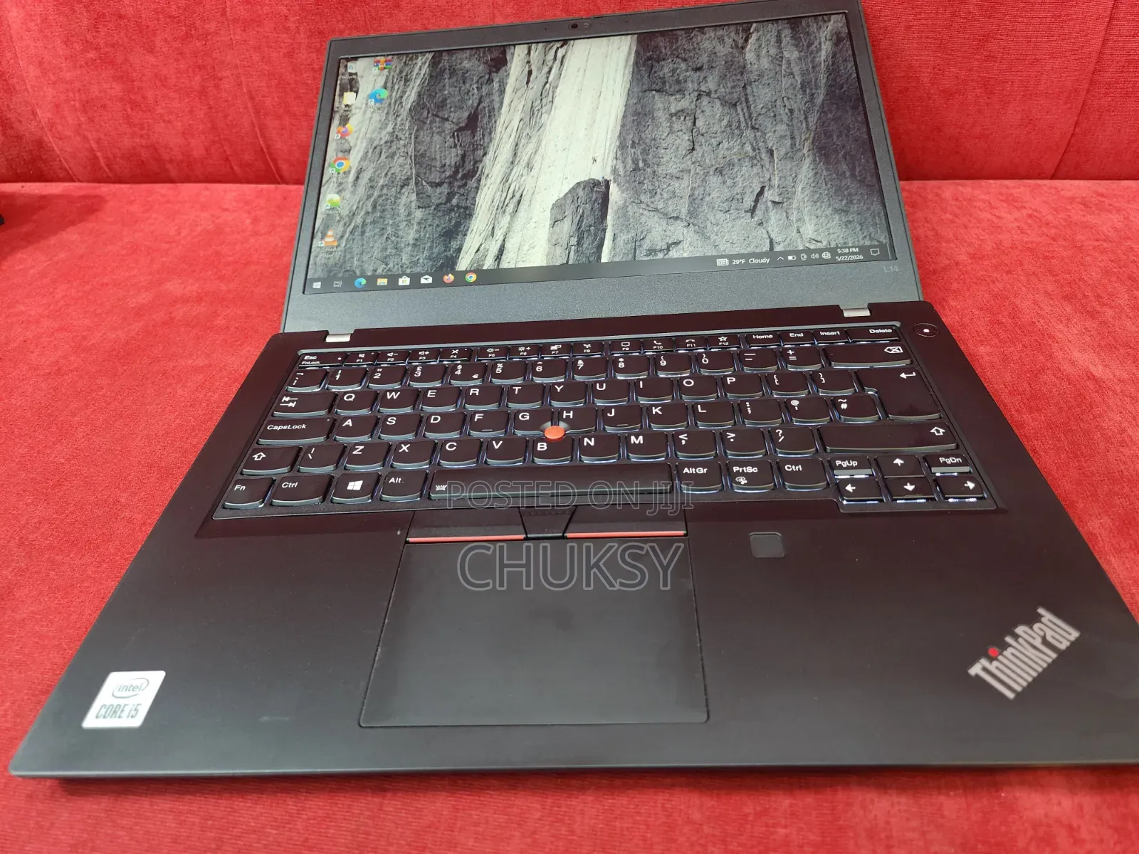 Laptop Lenovo ThinkPad L14 16GB Intel Core i5 SSD 256GB