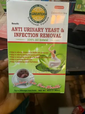 Greatea Anti Urinary Yeast and Infection Removal