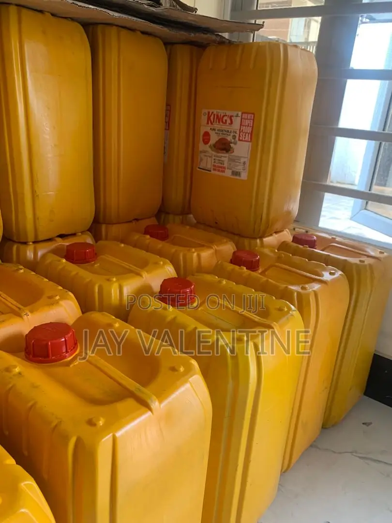 25 LTR Devon Kings Oil