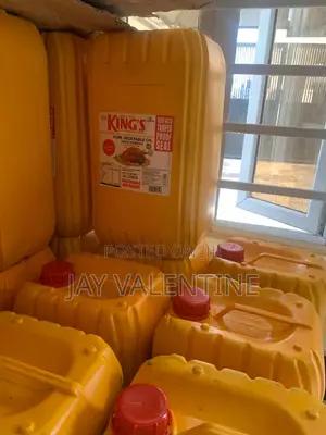 25 LTR Devon Kings Oil
