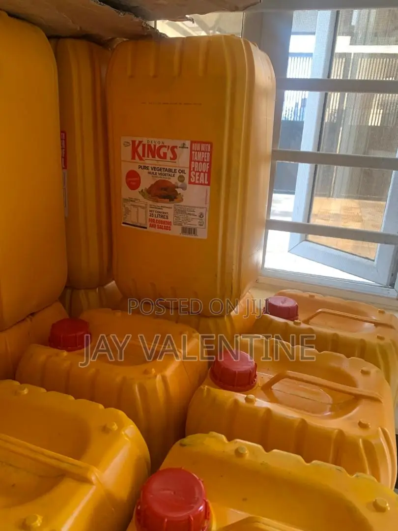 25 LTR Devon Kings Oil