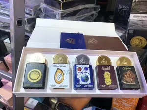 5 in 1 Lattafa Pride Giftset