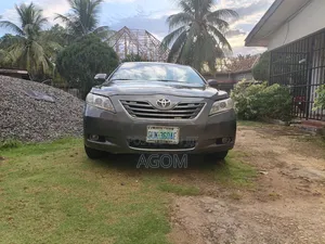 Toyota Camry LE 4dr Sedan (2.4L 4cyl 5A) 2009 Gray