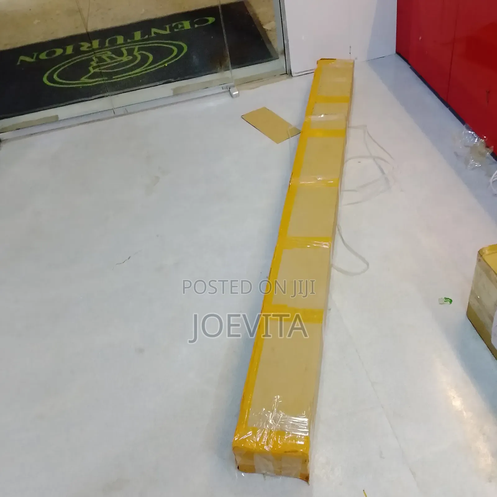 Automatic Glass Door Operator