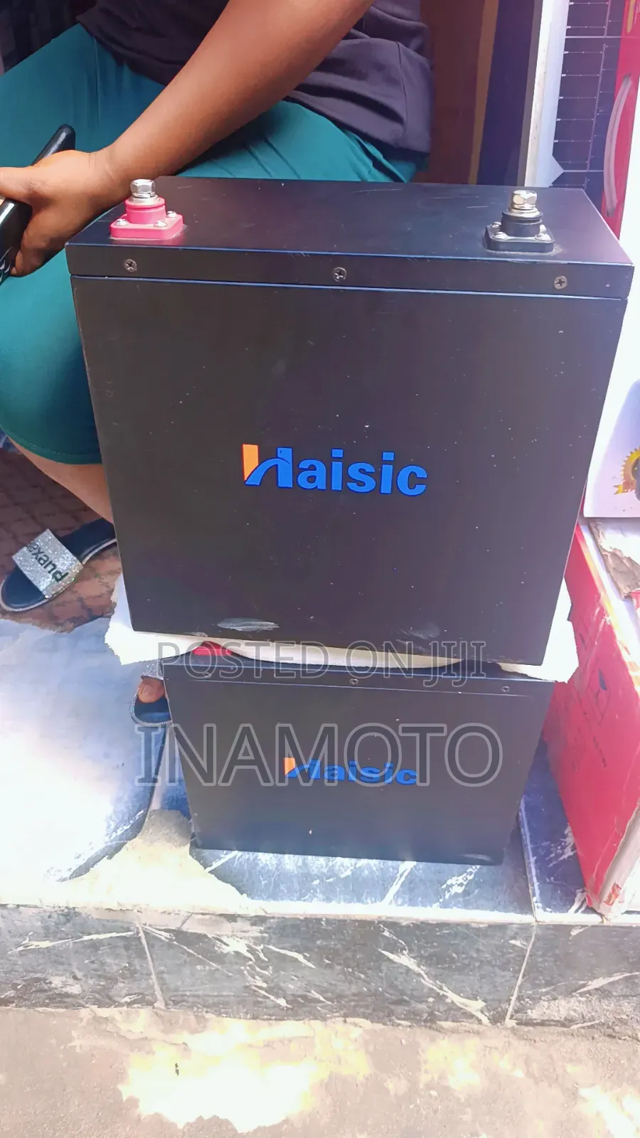 4kwh Lithium Battery