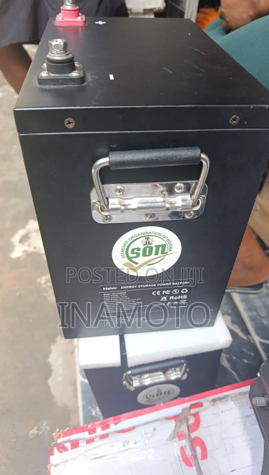 4kwh Lithium Battery