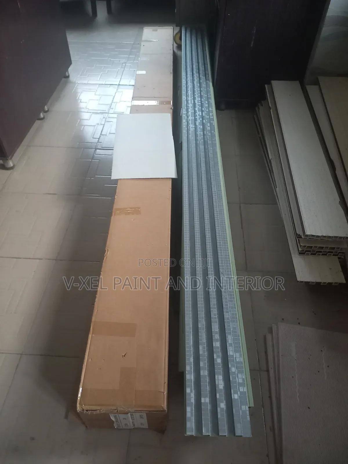 Luxury Professional Flutted Panel Installation.