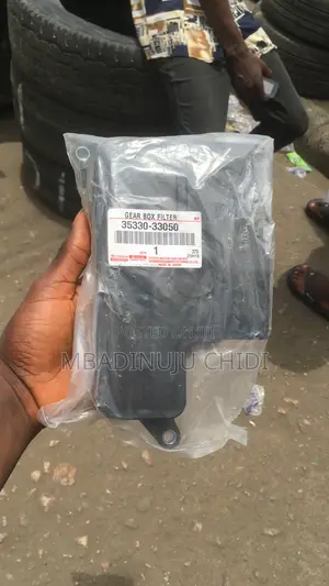 Gear Box Filter Highlander 2012