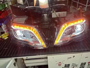 Car Headlights