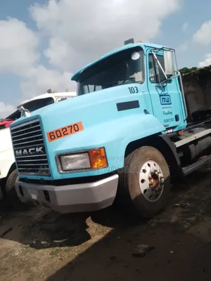 Mack Ch Tractor