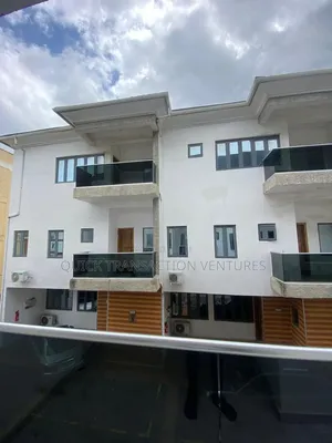 4bdrm Duplex in Ikate for rent