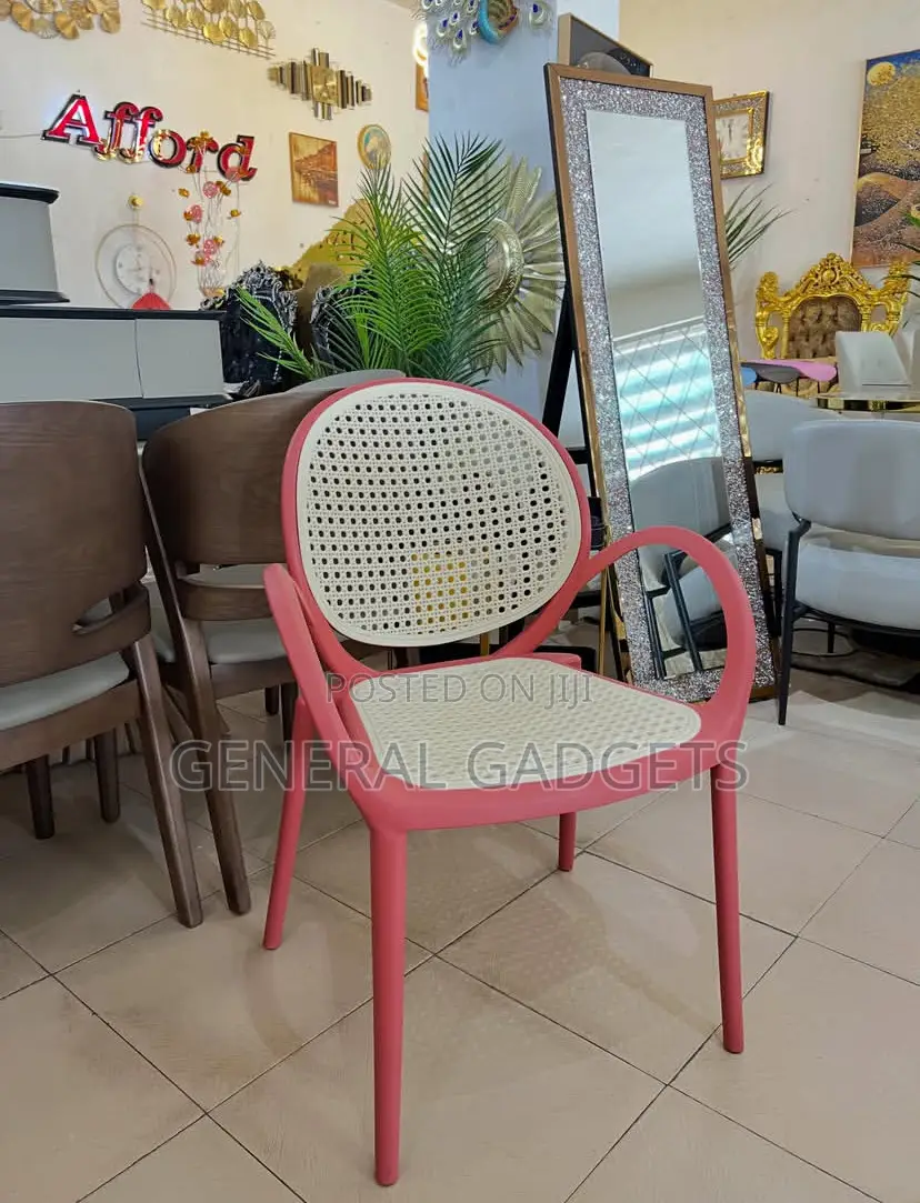 Outdoor Plastic Chair