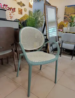 Outdoor Plastic Chair