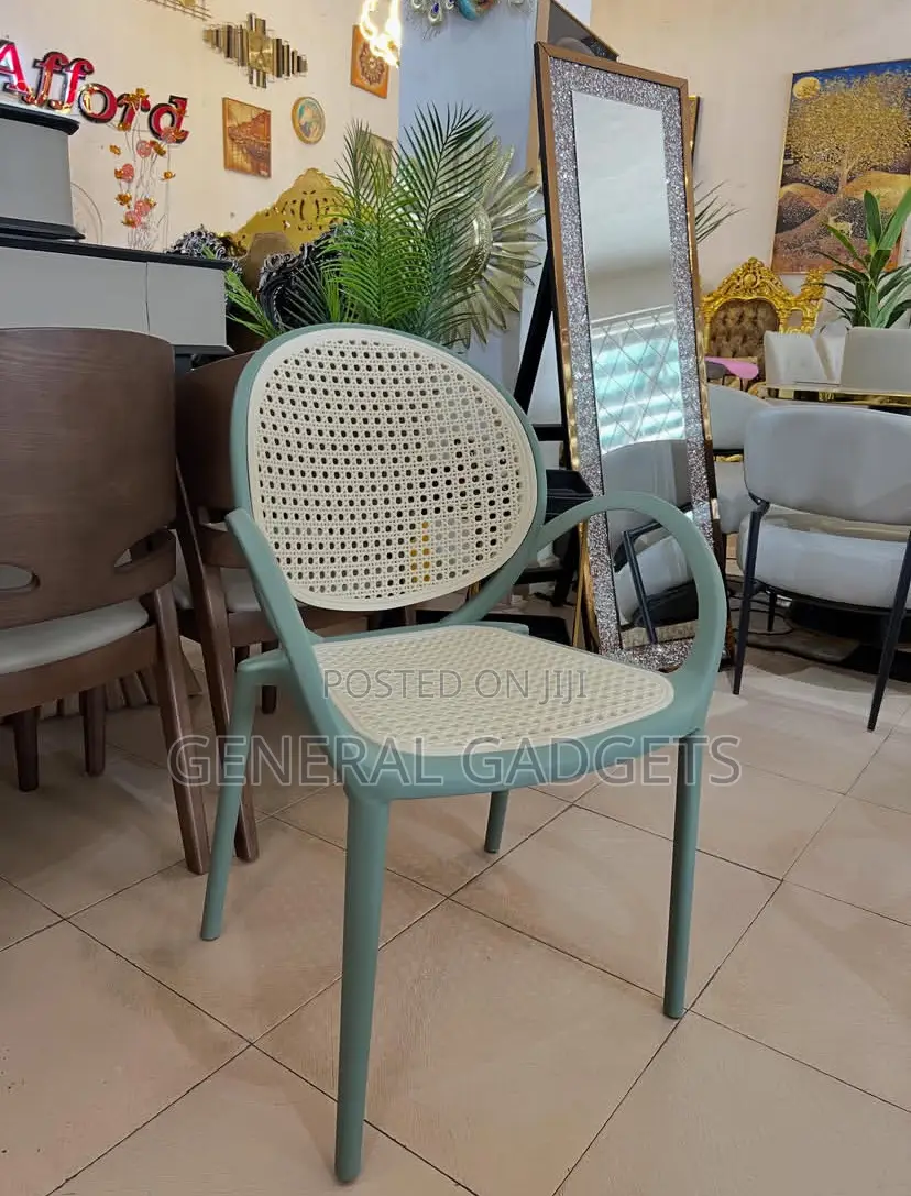 Outdoor Plastic Chair