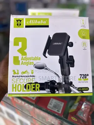 Bike Phone Holder