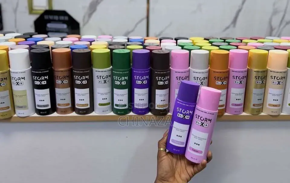 Storm Elixir Spray