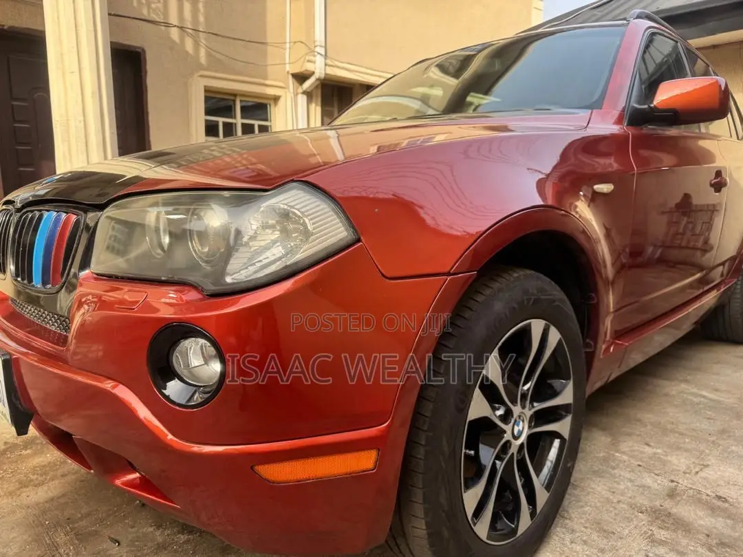 BMW X3 3.0i 2006
