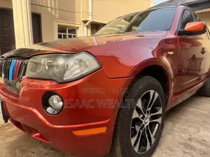 BMW X3 3.0i 2006