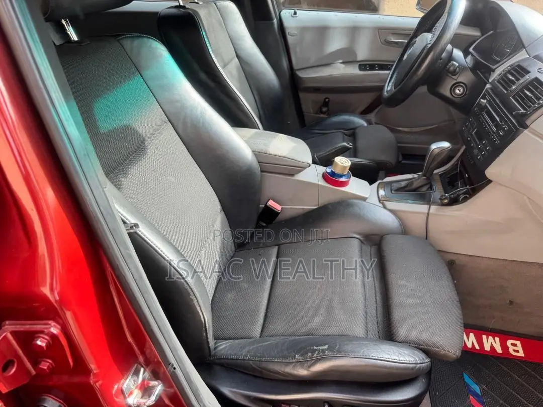 BMW X3 3.0i 2006