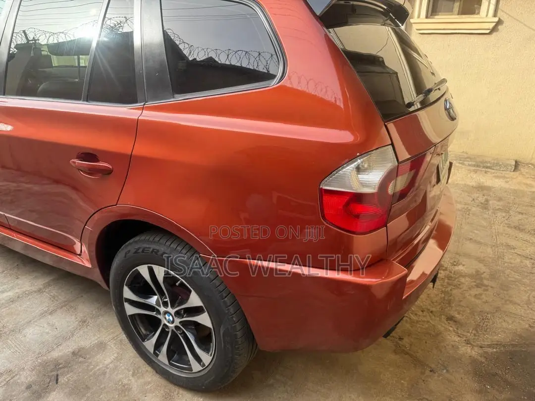 BMW X3 3.0i 2006