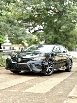 Toyota Camry 2020 Black