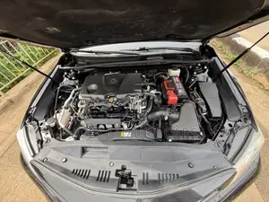 Toyota Camry 2020 Black