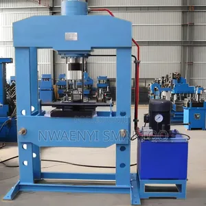 Electric Workshop Press 50ton