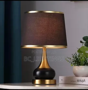 Creative Living Room Modern Simple Light Luxury Bedroom Bedside Lamp
