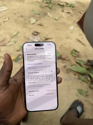 Apple iPhone 15 Pro Max 256 GB Blue
