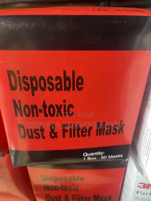 Disposable Masks