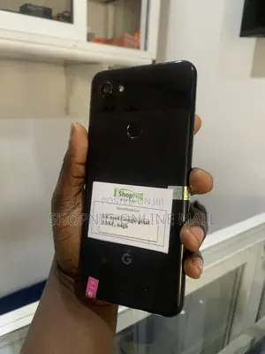Google Pixel 3a XL 64 GB Black